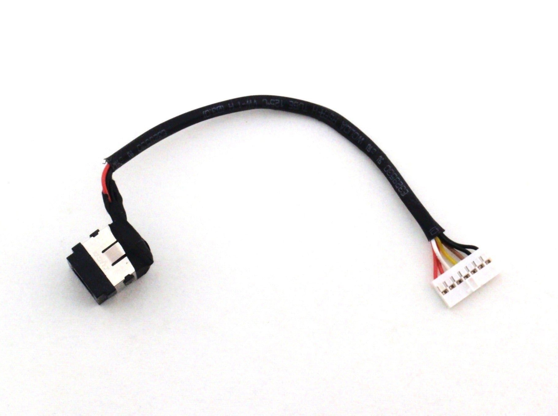 Dell DC In Power Jack Charging Cable 0J5HM8 Inspiron 14 14R 3421 3437 3441 3442 3443 3446 5421 5437 15 15R 3541 3542 3543 3878 17 5748 5749 J5HM8