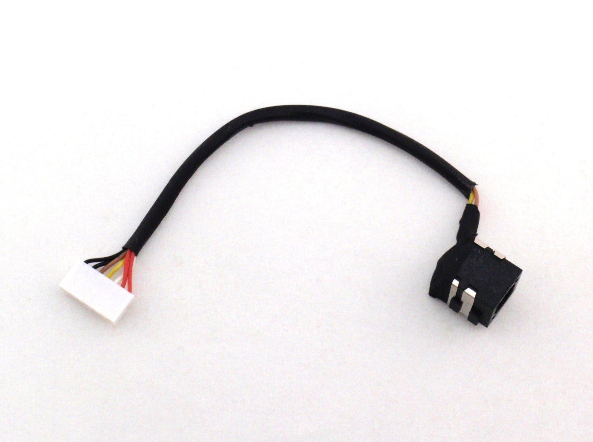 Dell DC In Power Jack Charging Cable 0J5HM8 Inspiron 14 14R 3421 3437 3441 3442 3443 3446 5421 5437 15 15R 3541 3542 3543 3878 17 5748 5749 J5HM8