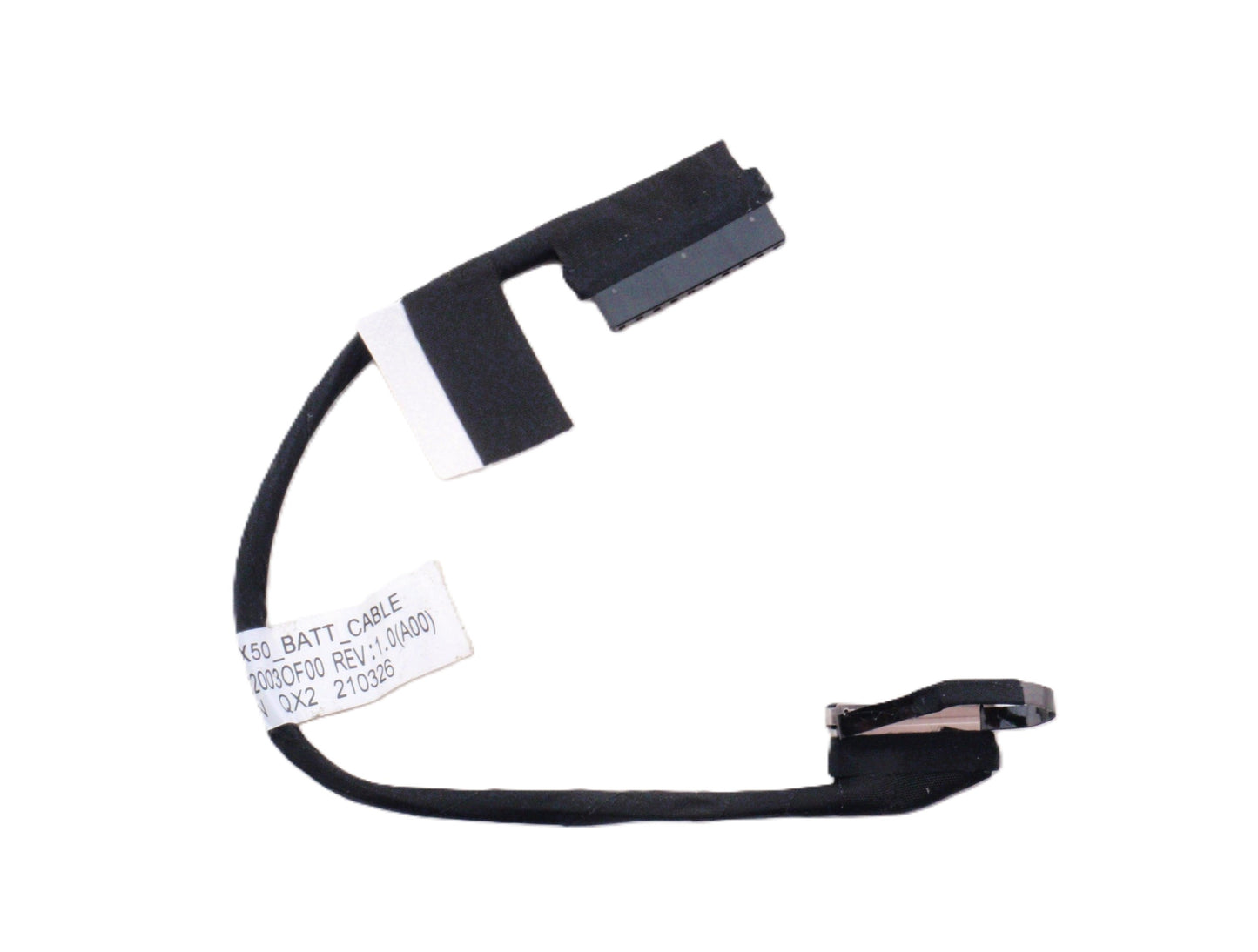 Dell Battery Cable - Precision 7550 7560 7750 7760 M7750 J6M97 0J6M97