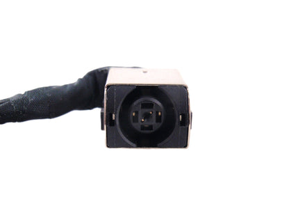 New Laptop DC In Power Jack Charging Port Connector Cable for Dell Inspiron G7 7500 G7-7500 Gaming J8GN4 0J8GN4