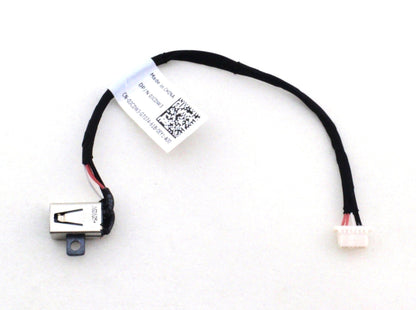 Dell New DC In Power Jack Charging Port Cable 0JCDW3 Inspiron 11 3000 3147 3152 3153 3157 3158 450.00K07.0021 JCDW3