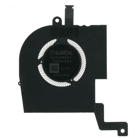 Dell CPU Cooling Fan Alienware X14 R2 M14 R3 X14R2 M14R3 JFTG4 0JFTG4