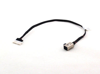 Dell 0JM9RV DC30100YE00 New DC In Power Jack Charging Port Cable Inspiron 14 7460 15 7442 7460 7472 7560 7772 DC30100YI00 JM9RV