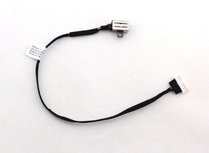 Dell 0JM9RV DC30100YE00 New DC In Power Jack Charging Port Cable Inspiron 14 7460 15 7442 7460 7472 7560 7772 DC30100YI00 JM9RV