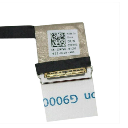 Dell New LCD LED LVDS EDP Display Video Cable Non-Touch Screen FHD 30-Pin Inspiron 15 5584 0JMYVG 450.0G707.0011 .0021 .0031 .0041 JMYVG