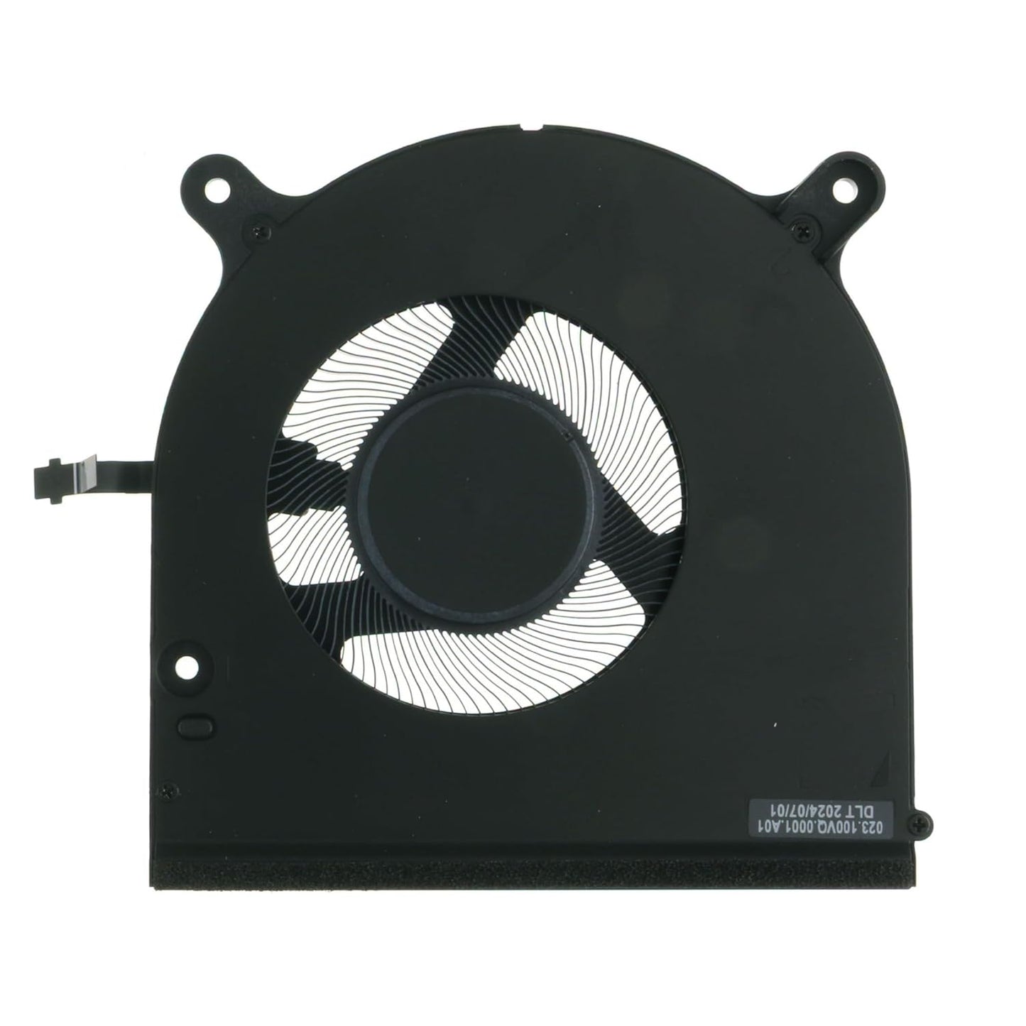 New Laptop GPU Cooling Fan for Dell XPS 16 9640 EG50050S1-CN90-S9A 023.100VQ.0001 023.100VW.0011 JTNN3 0JTNN3 NS75C41-23D01 GPU Graphics VGA Video Cooling Fan DC5V