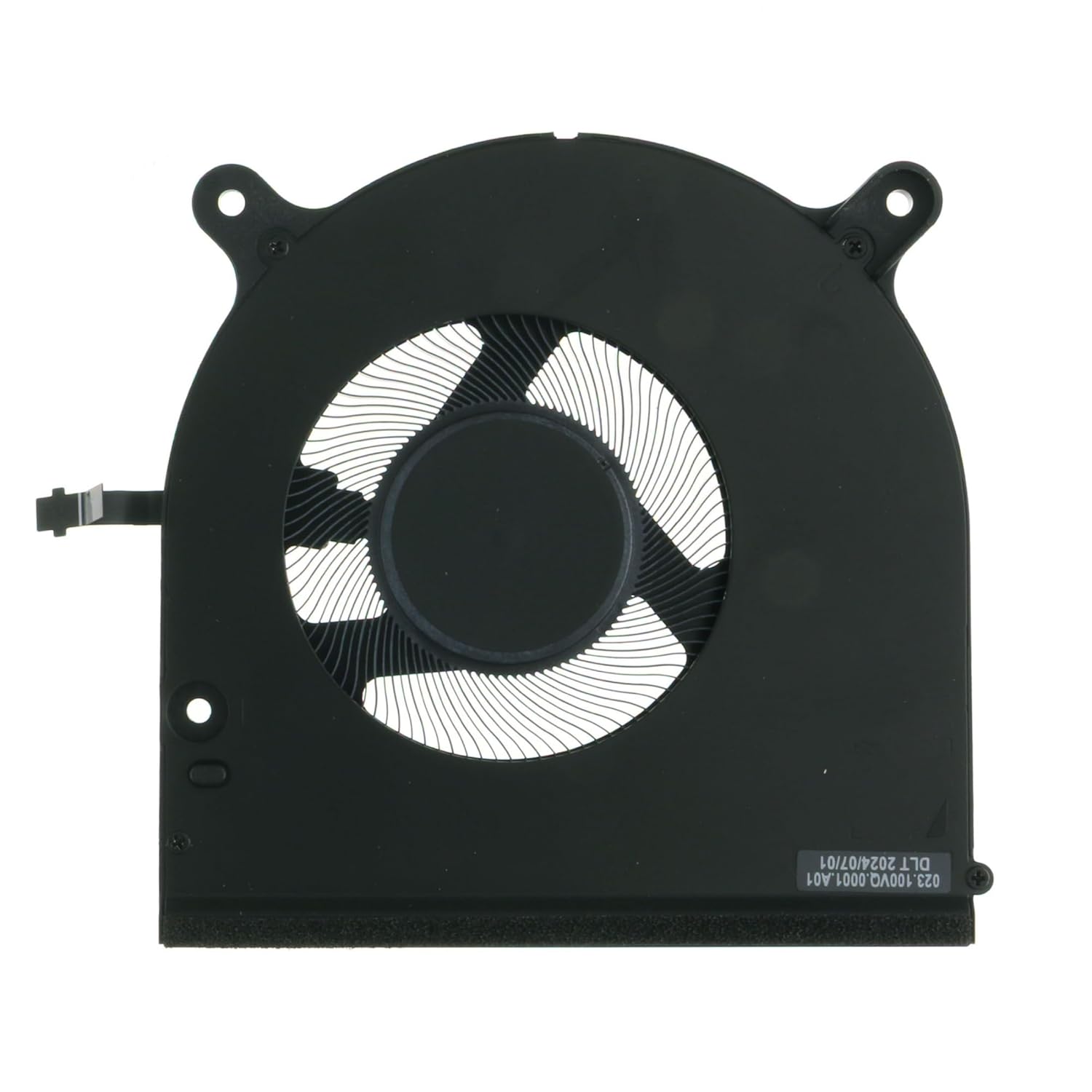 New Laptop GPU Cooling Fan for Dell XPS 16 9640 EG50050S1-CN90-S9A 023.100VQ.0001 023.100VW.0011 JTNN3 0JTNN3 NS75C41-23D01 GPU Graphics VGA Video Cooling Fan DC5V