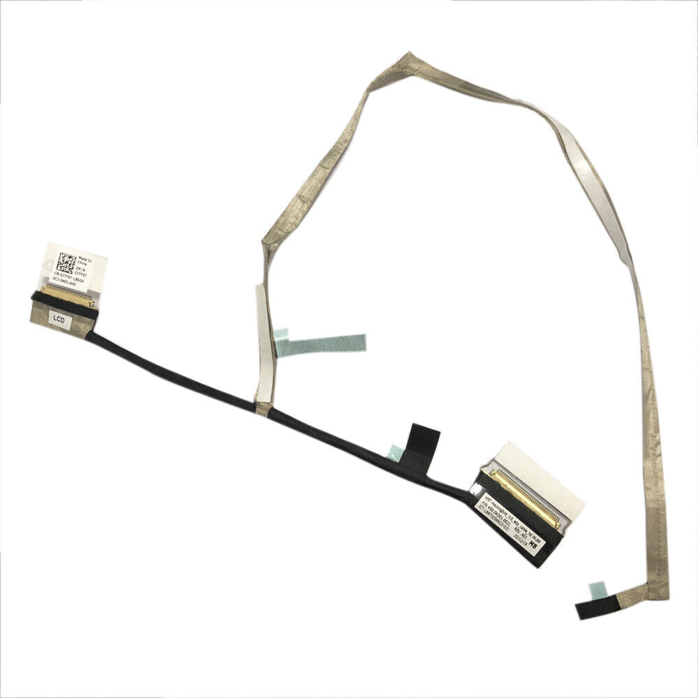Dell New LCD LED LVDS EDP Display Video Screen Cable MKB L15 HD WLAN Latitude 3510 E3510 0JTY6T 450.0KD01.0001 .0011 .0041 JTY6T
