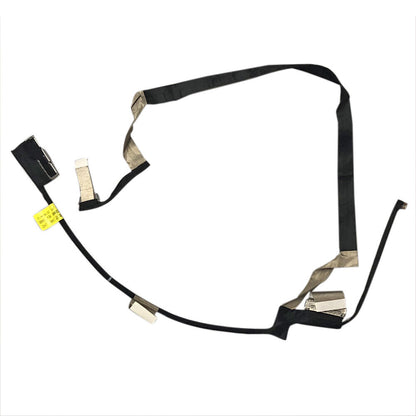 Dell Laptop LCD Display Cable for XPS 15 9570 9575 15-9570 15-9575 Precision 5530 M5530 DC02C00HU00 JXF32 0JXF32 New LCD LED EDP Video Screen Cable UHD 4K