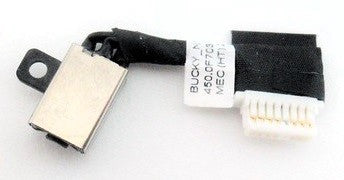 Dell New DC In Power Jack Charging Cable 0K0XF2 Inspiron 14 5485 5488 5489 5598 Vostro 5481 5581 V5481 V5581 K0XF2