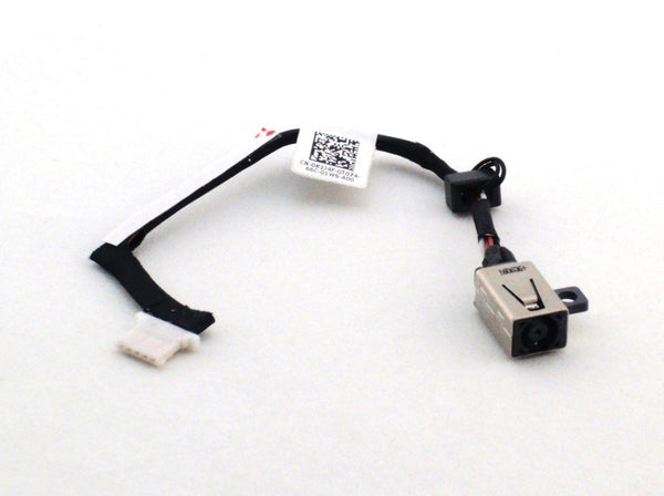 Dell DC In Power Jack Charging Port Cable Vostro 14 5458 5459 5459R V5458 V5459 DD0AM8AD000 DD0AM8AD001 0K2J4F