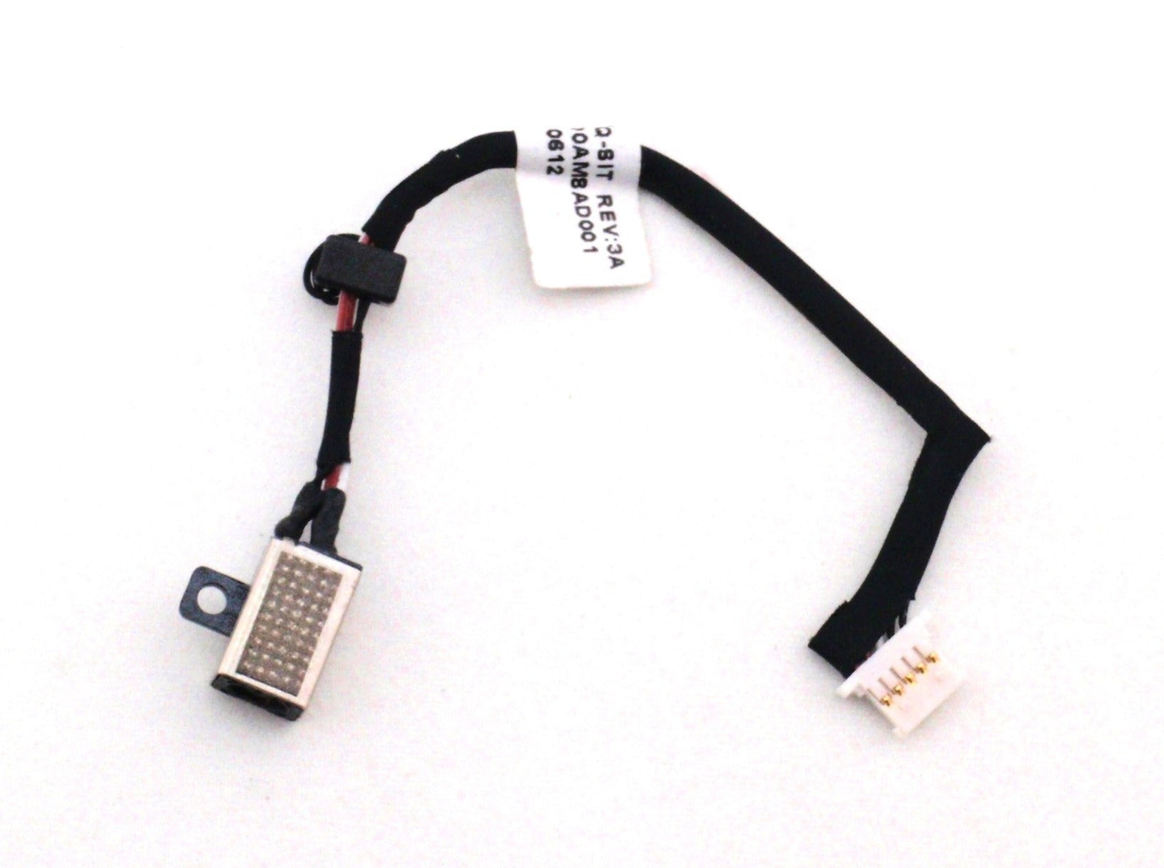 Dell DC In Power Jack Charging Port Cable Vostro 14 5458 5459 5459R V5458 V5459 DD0AM8AD000 DD0AM8AD001 0K2J4F