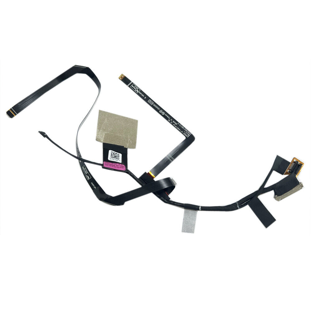 Dell Laptop LCD Video Cable for Inspiron 14 7490 14-7490 I7490 DC02C00MQ00 0KCY40 KCY40 New LCD LED EDP Display Touch Screen Cable EDW40 HD 30-Pin