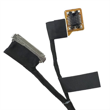 Dell Laptop LCD Video Cable for Inspiron 14 7490 14-7490 I7490 DC02C00MQ00 0KCY40 KCY40 New LCD LED EDP Display Touch Screen Cable EDW40 HD 30-Pin