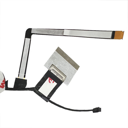 Dell Laptop LCD Video Cable for Inspiron 14 7490 14-7490 I7490 DC02C00MQ00 0KCY40 KCY40 New LCD LED EDP Display Touch Screen Cable EDW40 HD 30-Pin