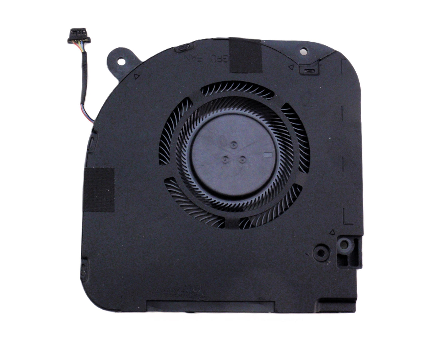 New Laptop GPU Cooling Fan for Dell G7 17 7700 2020 G7-7700 KFDJ9 0KFDJ9 EG50061S1-C040-S9A GPU Graphics VGA Video Cooling Fan DC12V (Not 5V)