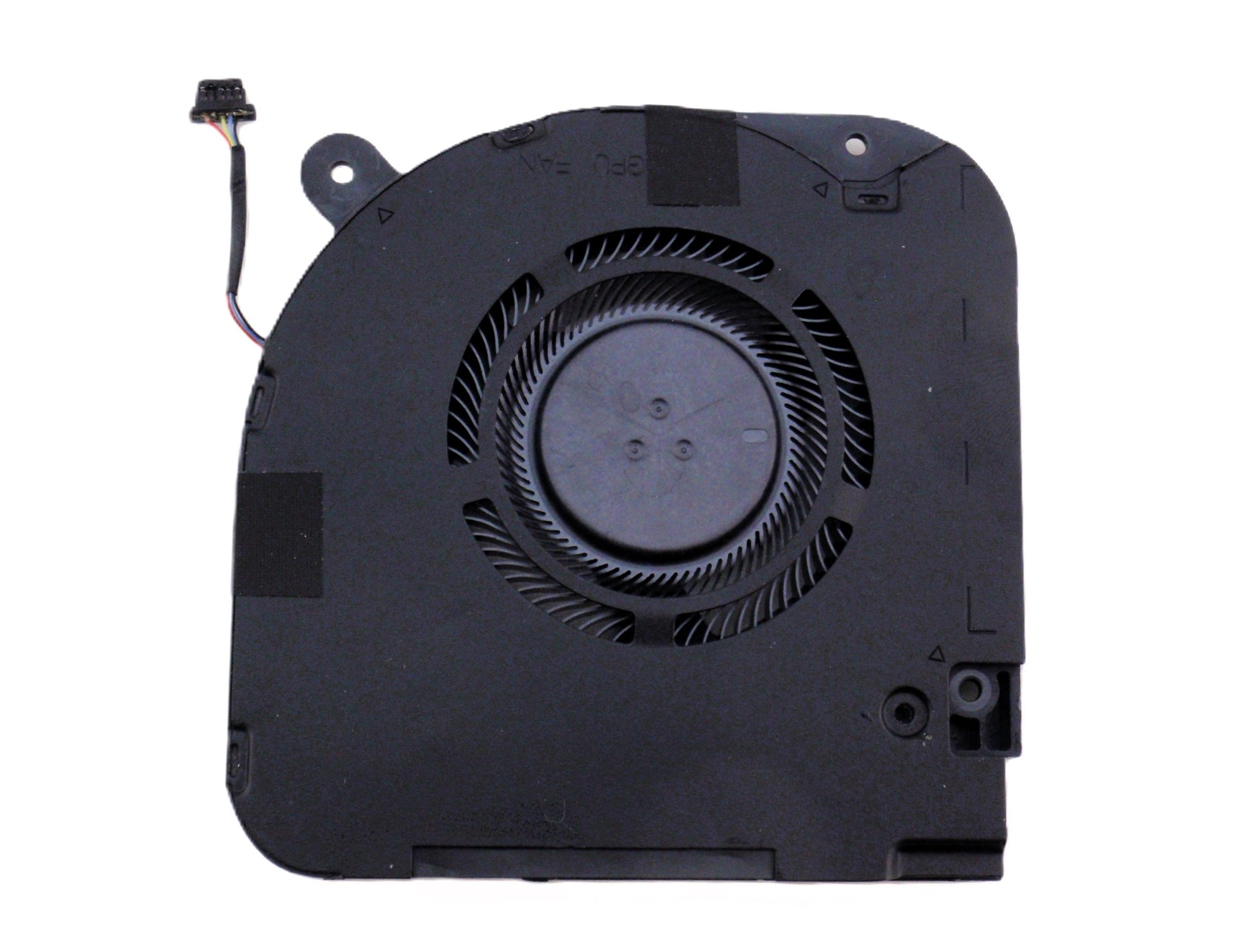 New Laptop GPU Cooling Fan for Dell G7 17 7700 2020 G7-7700 KFDJ9 0KFDJ9 EG50061S1-C040-S9A GPU Graphics VGA Video Cooling Fan DC12V (Not 5V)