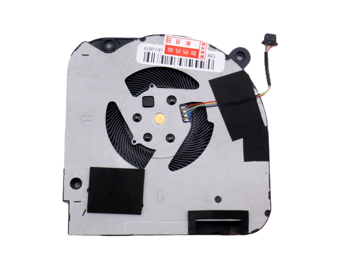 New Laptop GPU Cooling Fan for Dell G7 17 7700 2020 G7-7700 KFDJ9 0KFDJ9 EG50061S1-C040-S9A GPU Graphics VGA Video Cooling Fan DC12V (Not 5V)