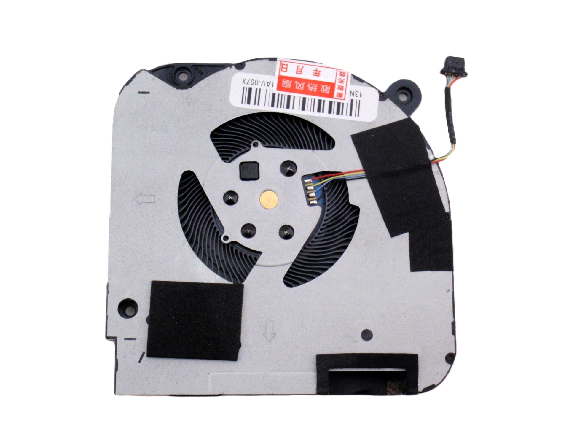 New Laptop GPU Cooling Fan for Dell G7 17 7700 2020 G7-7700 KFDJ9 0KFDJ9 EG50061S1-C040-S9A GPU Graphics VGA Video Cooling Fan DC12V (Not 5V)