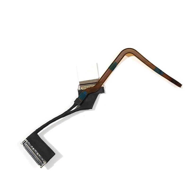 Dell New LCD LED Display Video Cable Touch Screen FHD CAZ60 XPS 13 9370 9380 0KJK1H DC02C00FK00 KJK1H