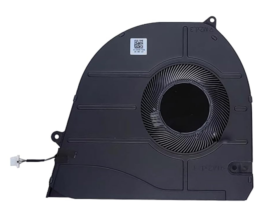 New Replacement Laptop CPU Cooling Fan for Dell Inspiron 16 7640 2-in-1 KMK58 0KMK58 023.100WY.0001 DFS5L22H15B856 DFS5L22H15B35G DC5V