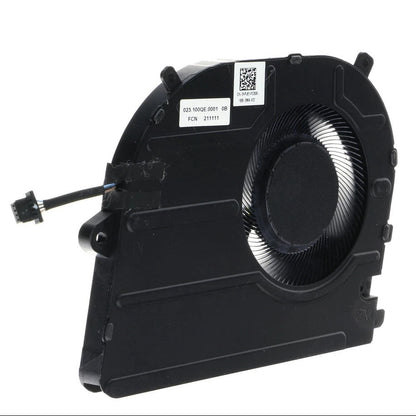 New Replacement Laptop CPU Cooling Fan for Dell KPJ01 0KPJ01 023.100QE.0001 023.100QE.0021 BN9508SH-001P DFS5K121154916 FPAL DC5V