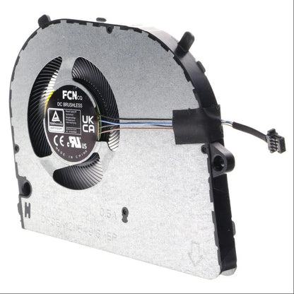 New Replacement Laptop CPU Cooling Fan for Dell KPJ01 0KPJ01 023.100QE.0001 023.100QE.0021 BN9508SH-001P DFS5K121154916 FPAL DC5V