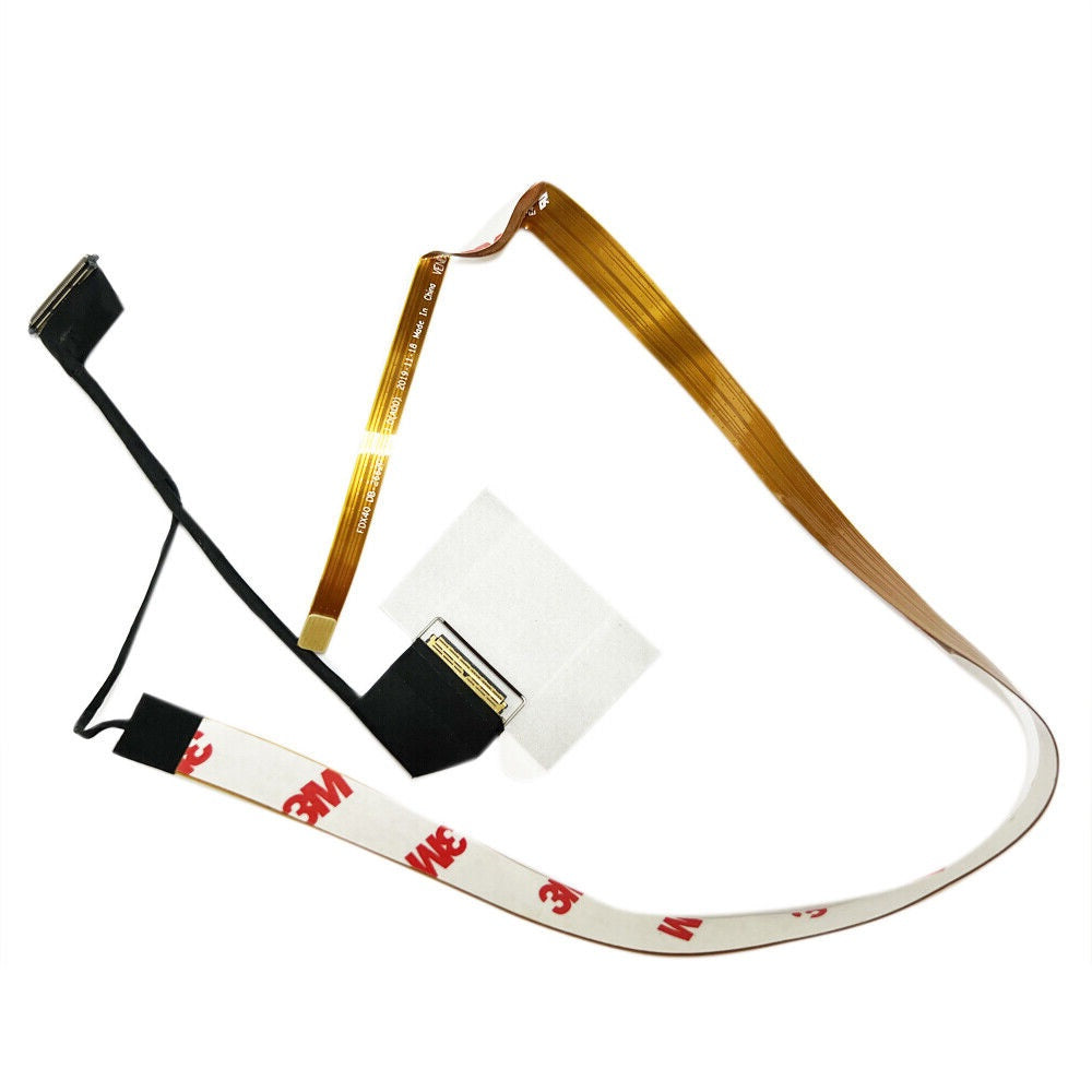 Dell New LCD LED LVDS EDP Display Video Screen RGB Cable FDX40 FHD Latitude 7410 E7410 0KVP99 DC02C00O500 KVP99