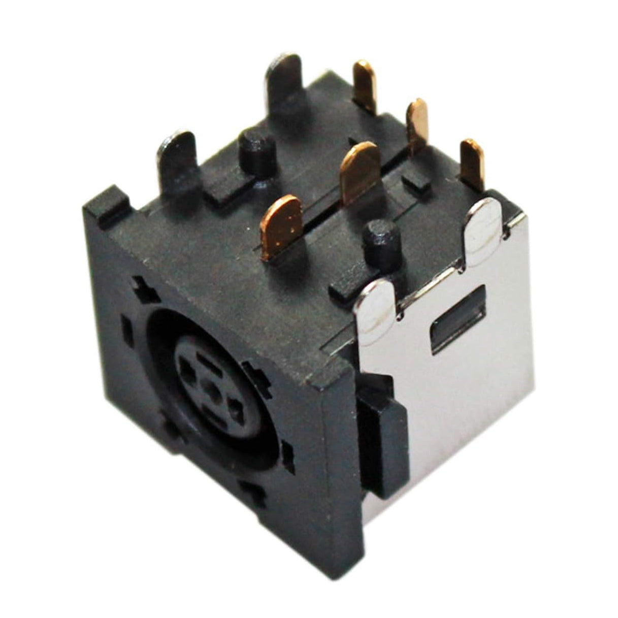New Laptop DC In Power Jack Charging Port Socket Connector for Dell Alienware M14X R1 R2 M17X M17X R3 R4 M18X XPS M1730 M6400 M6410 Predator Helios 700 PH717-71