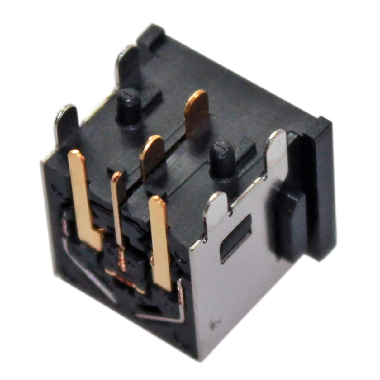 New Laptop DC In Power Jack Charging Port Socket Connector for Dell Alienware M14X R1 R2 M17X M17X R3 R4 M18X XPS M1730 M6400 M6410 Predator Helios 700 PH717-71