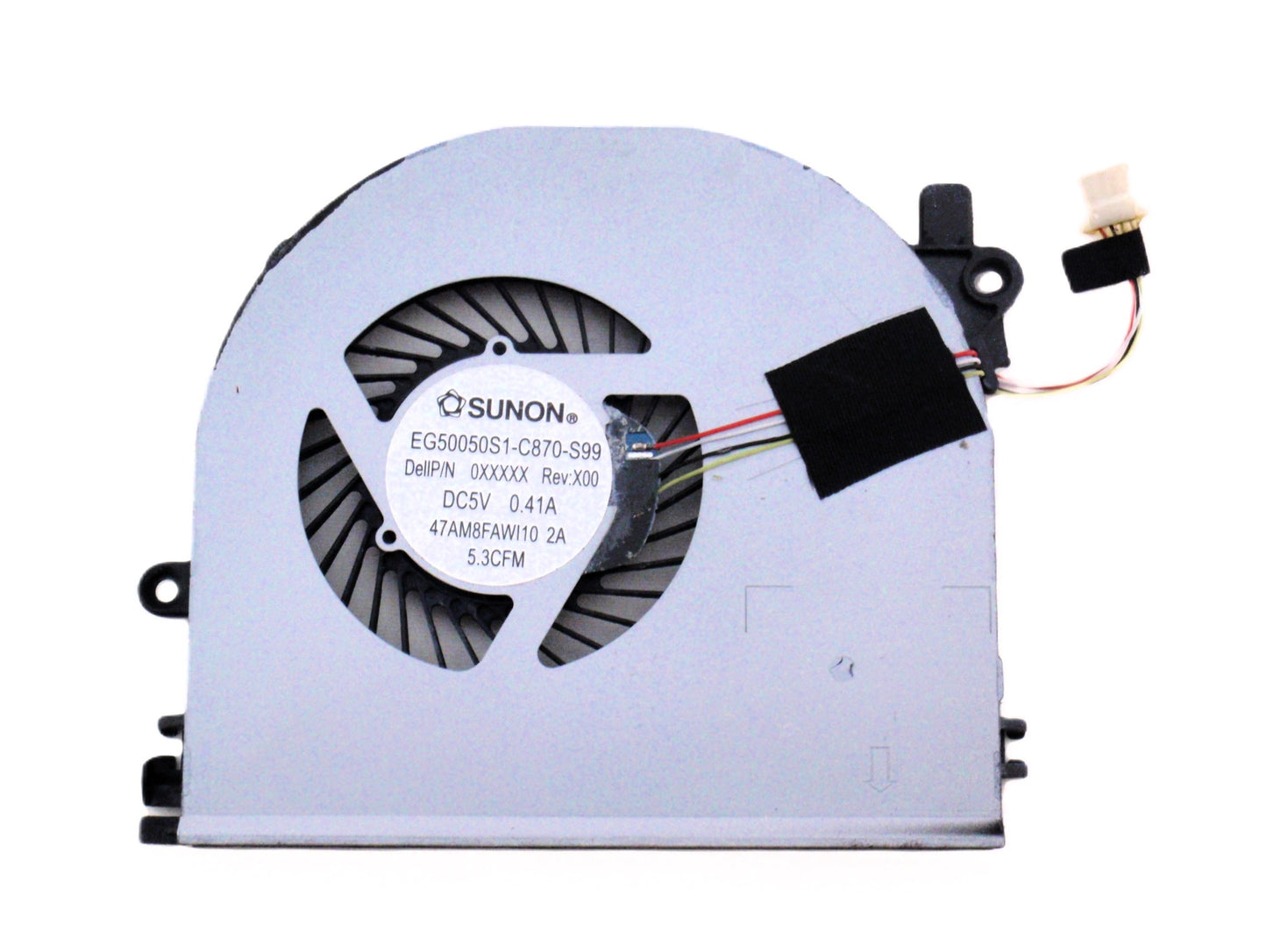 New Laptop CPU Cooling Fan for Dell Vostro 14 5459 14-5459 M4V7Y 0M4V7Y EG50050S1-C870-S99 DFS561405PL0T FH2M DC5V