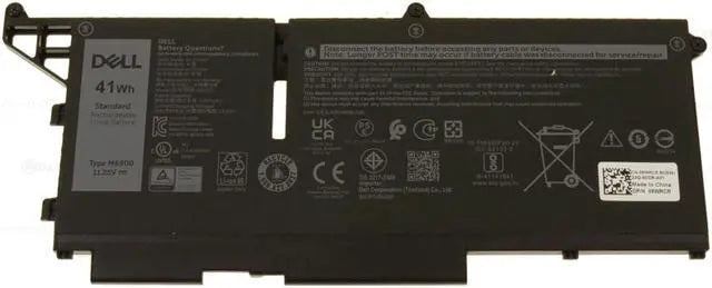 Dell Battery Pack - Latitude 14 7430 15 5330 5430 5530 7330 7430 7530