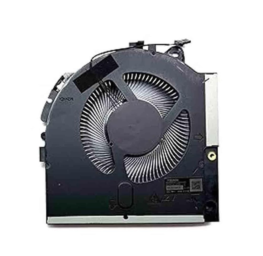Dell Laptop CPU Processor Cooling Fan for Alienware M17 R5 M17R5 AWM17R5 2022 P50E P50E002 MG75091V1-C080-S9A KDKNW 0KDKNW New DC12V