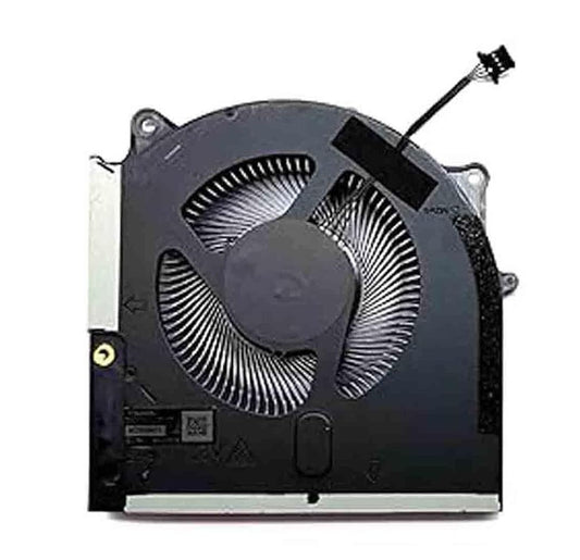 New Laptop GPU Cooling Fan for Dell Alienware M17 R5 M17R5 AWM17R5 2022 P50E P50E002 MG75091V1-C090-S9A KDKNW 0KDKNW Graphics VGA Video Cooling Fan DC12V