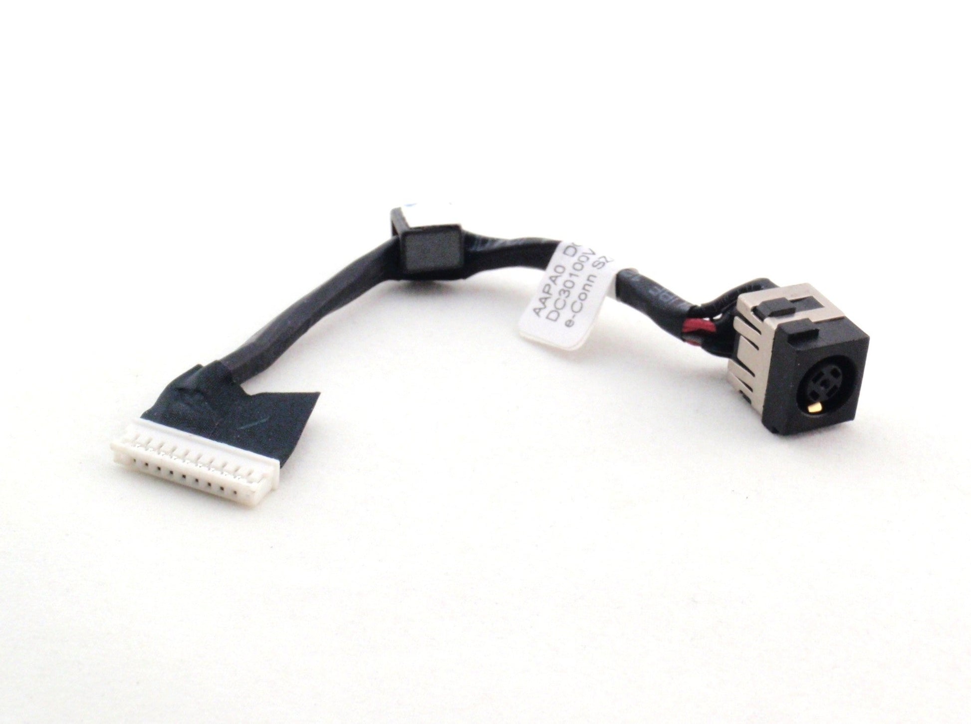 Dell New DC In Power Jack Charging Port Connector Cable Precision 15 7510 15-7510 M7510 0MH9GW DC30100VD00 MH9GW