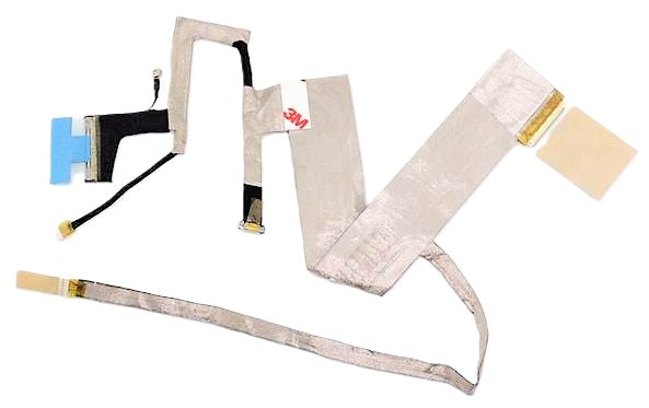 Dell New LCD LED LVDS Display Video Screen Cable GM7 DIS XPS 17 L701 L701x L702 L702x 0MJMRN MJMRN