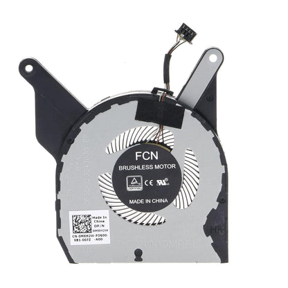 Dell CPU Cooling Fan Latitude 5400 MXH2W 0MXH2W UMA INT Graphics Only