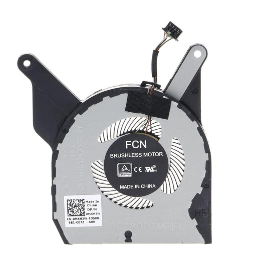 Dell CPU Cooling Fan Latitude 5400 MXH2W 0MXH2W UMA INT Graphics Only