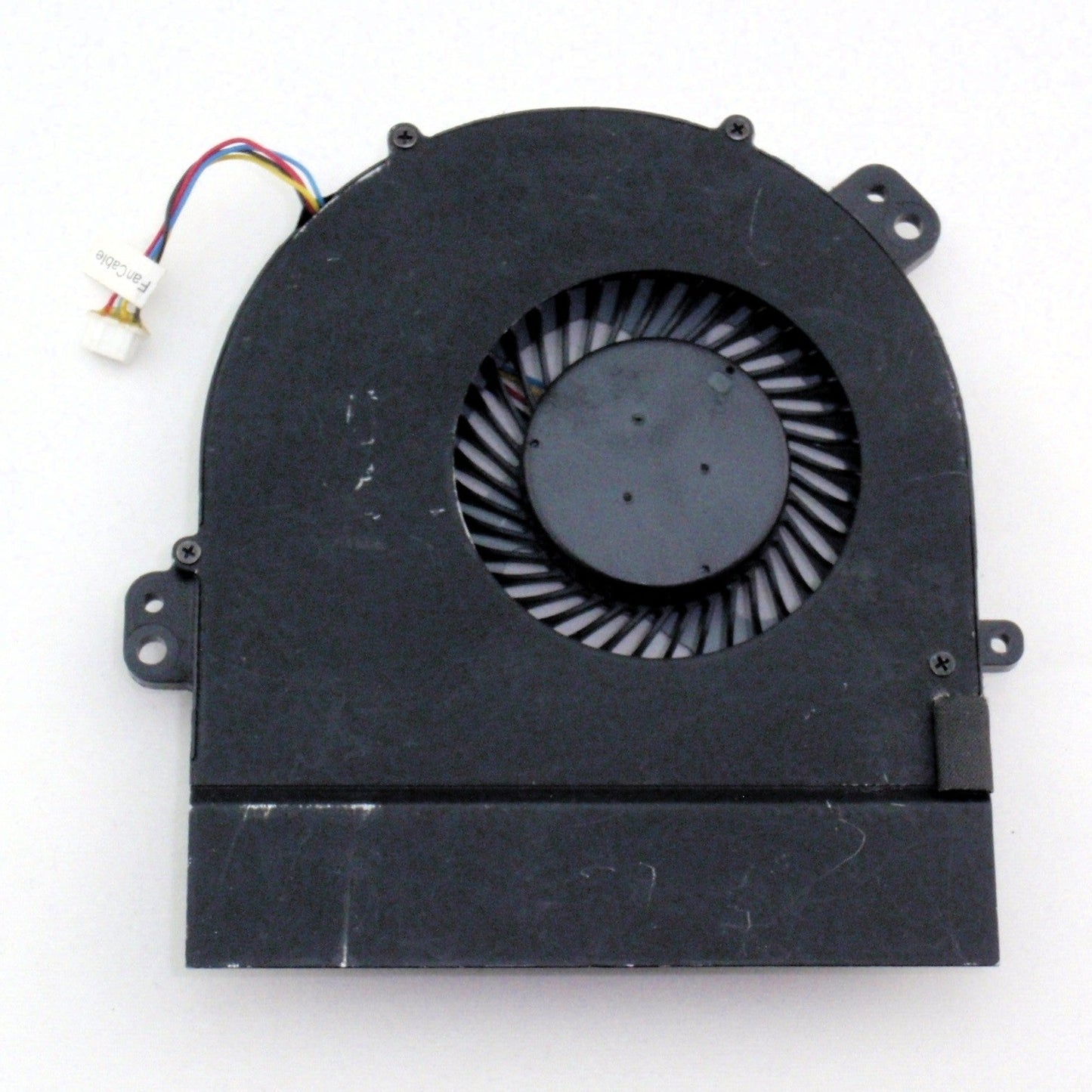 Dell New CPU Cooling Fan Alienware 15 R2 15R2 P42F 17 R2 R3 17R2 17R3 DC28000FFF0 DFS200805000T-FG79 DFS200805000T-FG26 0MYX41 MYX41