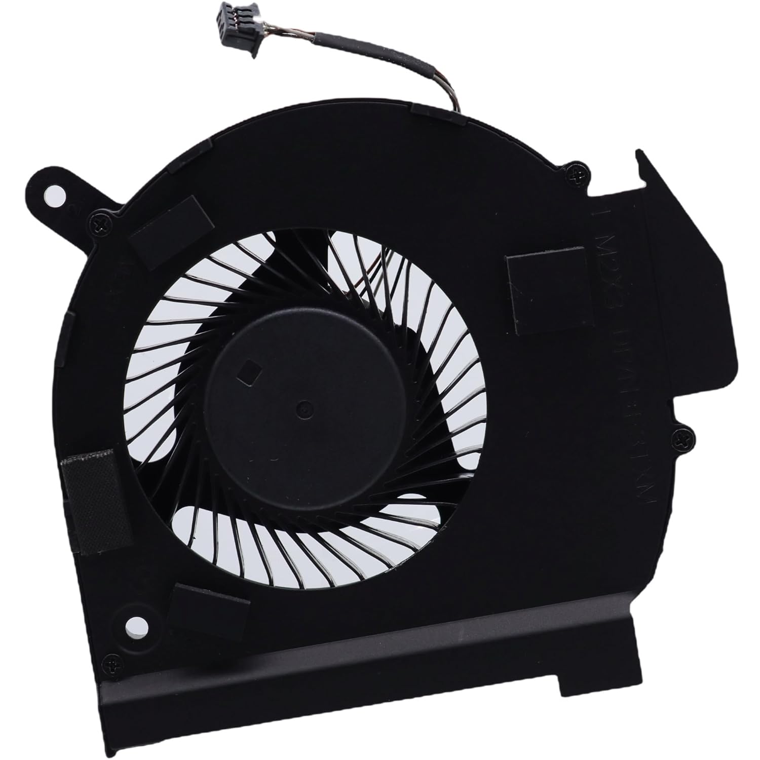 Dell Laptop CPU Cooling Fan for Latitude 5410 5411 EG50060S1-C460-S9A NS85C30-19G30 N7C76 0N7C76 New CPU Cooling Fan DC5V DIS GPU Only (Not UMA) Metal Blades