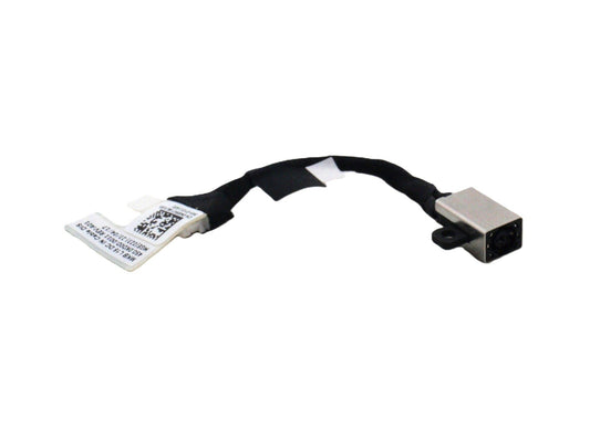 Dell DC In Power Jack Charging Port Cable 0N8R4T Inspiron 14 7405 5402 5409 2in1 15 5501 5502 5504 5505 5508 5509 450.0KD0D.0001 .0011 .0021 .0041 N8R4T