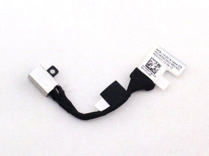 Dell DC In Power Jack Charging Port Cable 0N8R4T Inspiron 14 7405 5402 5409 2in1 15 5501 5502 5504 5505 5508 5509 450.0KD0D.0001 .0011 .0021 .0041 N8R4T