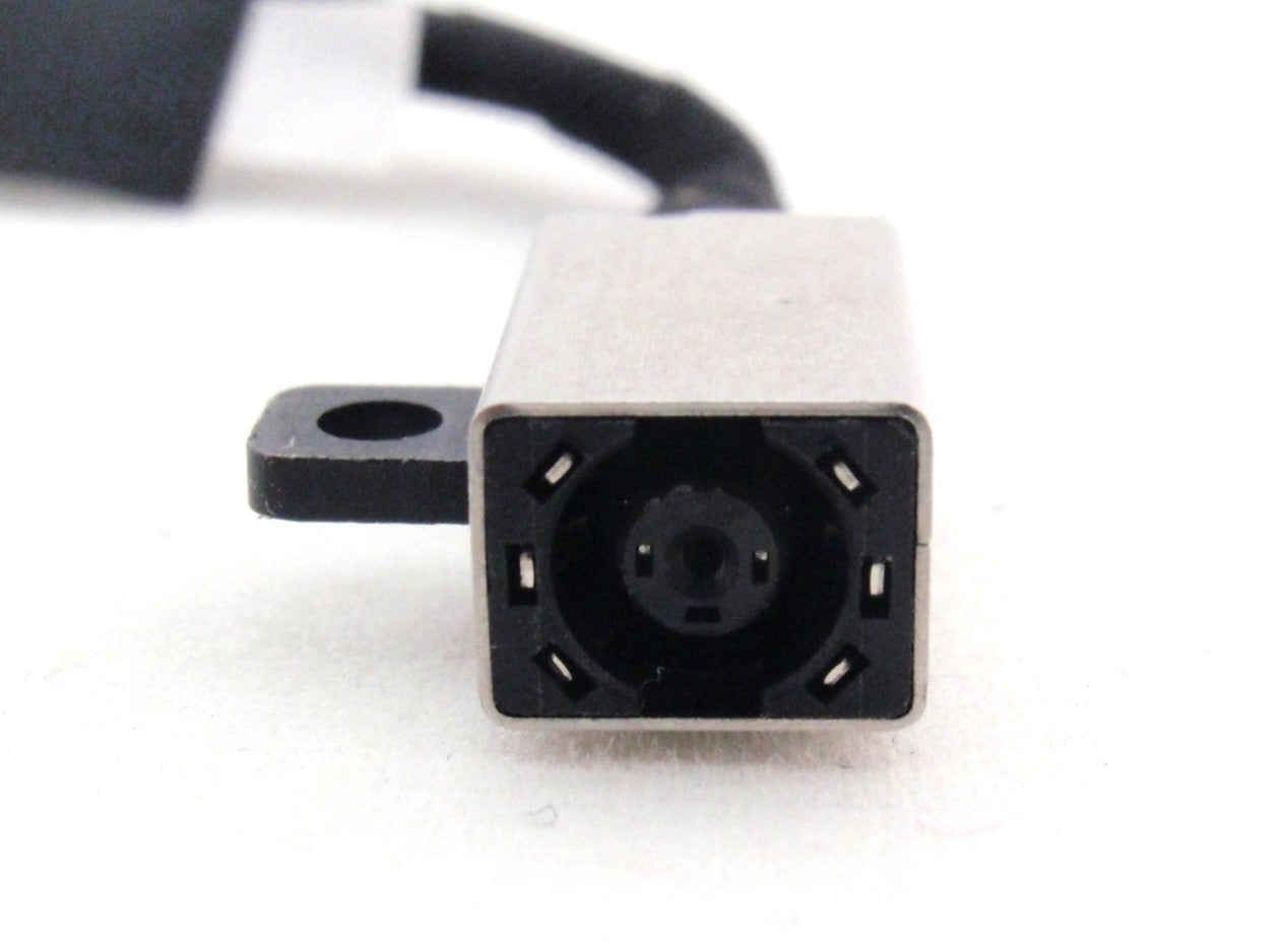 Dell DC In Power Jack Charging Port Cable 0N8R4T Inspiron 14 7405 5402 5409 2in1 15 5501 5502 5504 5505 5508 5509 450.0KD0D.0001 .0011 .0021 .0041 N8R4T