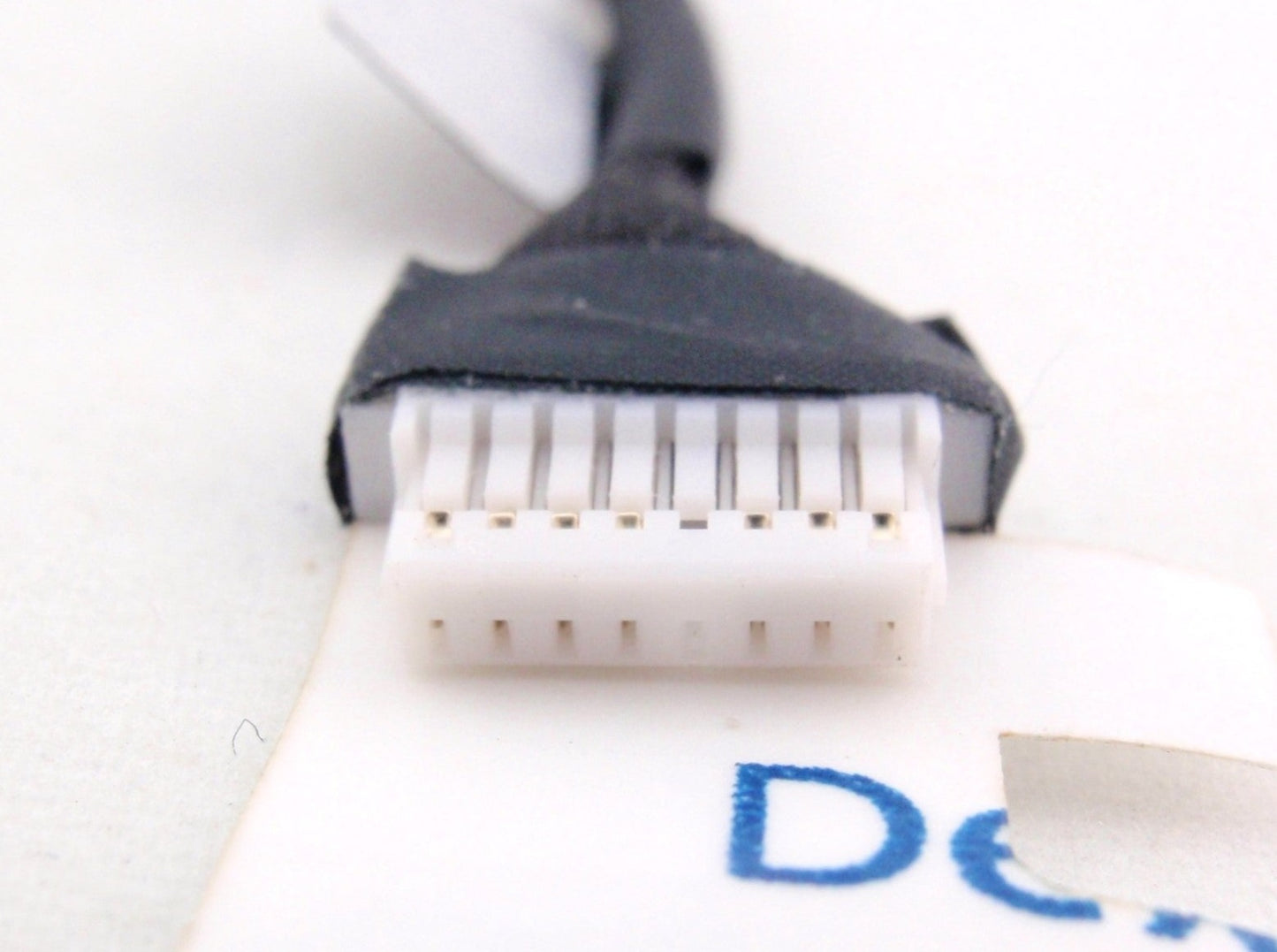 Dell DC In Power Jack Charging Port Cable 0N8R4T Inspiron 14 7405 5402 5409 2in1 15 5501 5502 5504 5505 5508 5509 450.0KD0D.0001 .0011 .0021 .0041 N8R4T