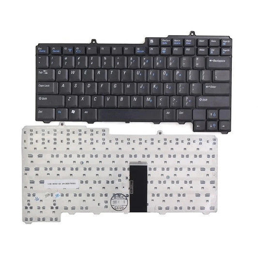 Dell New Keyboard US English Inspiron 1501 630M 640M 6400 9400 E1405 E1505 E1705 Precision M90 M6300 Vostro 1000 XPS M140 M1710 0NC929 WG343 YD805