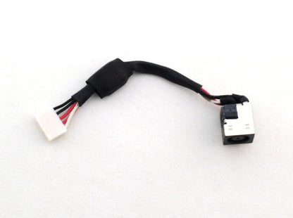 Dell New DC In Power Jack Charging Port Connector Socket Cable Latitude E5530 DC30100GI00 DC30100HS00 0NCRJD NCRJD