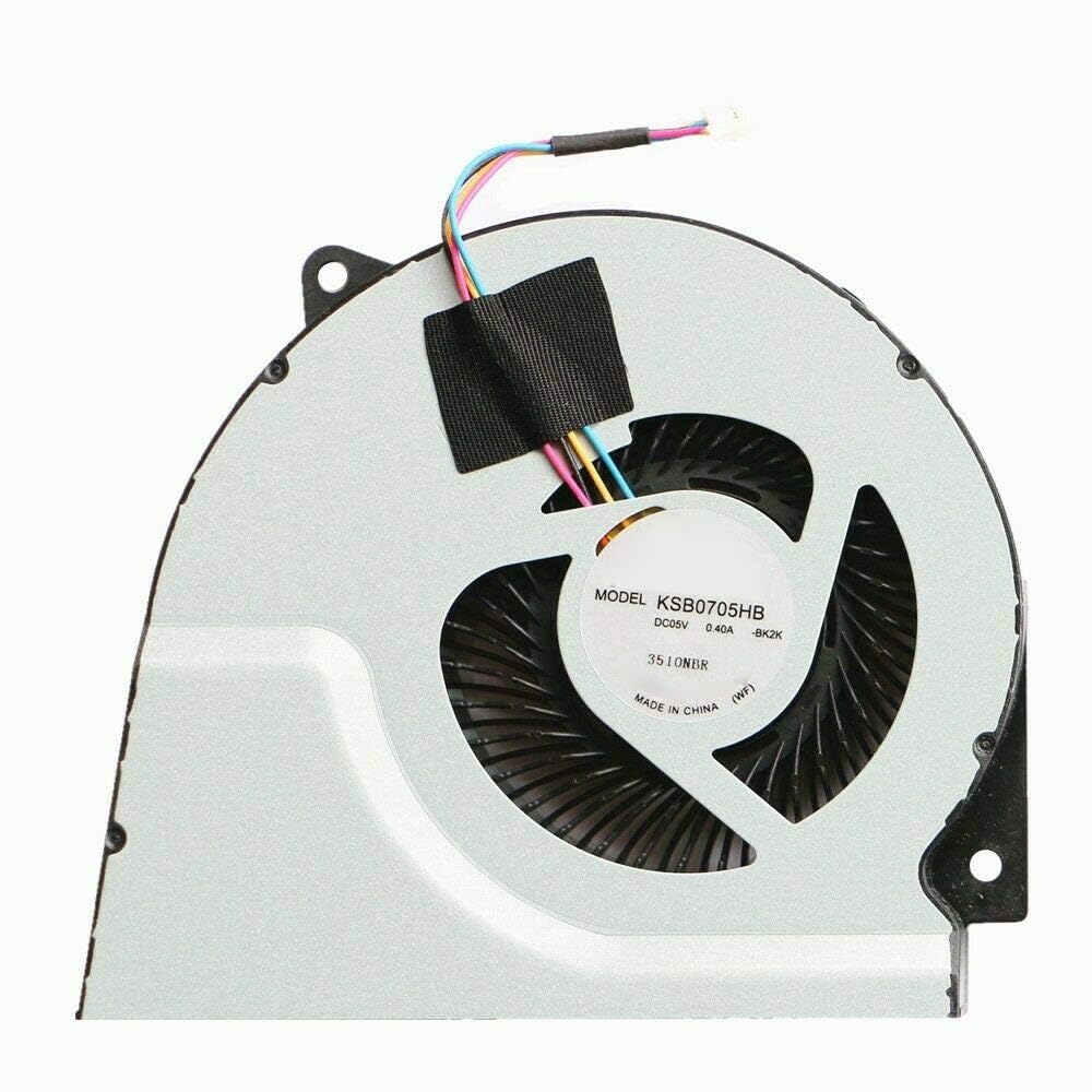 New CPU Cooling Fan for Dell AIO Inspiron 23 2350 23-2350 24 7459 24-7459 Desktop Computer PC NG7F4-A00 0NG7F4 MG85100V1-C010-S99 BSB0705HC-CJ2B Thin Version