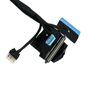 Dell New LCD LED LVDS EDP Display Video Cable Touch Screen FDX40 FHD Latitude 7410 E7410 0NMN44 DC02C00OA00 NMN44