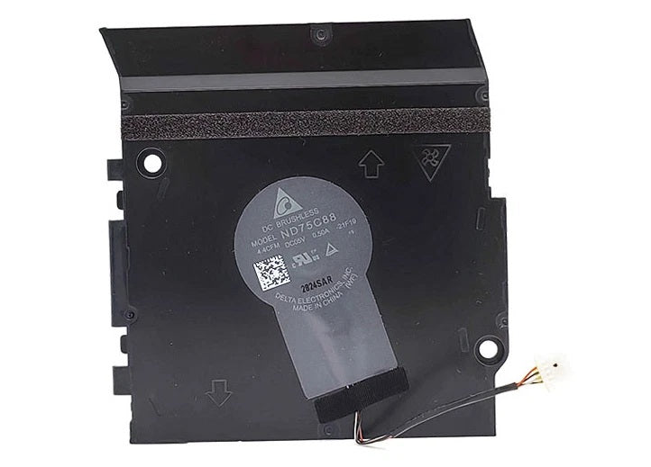 Dell Laptop CPU Cooling Fan for Latitude 7530 E7530 NP8T0 0NP8T0 ND75C88-21F19 EG50040S1-CR90-S9A New DC5V