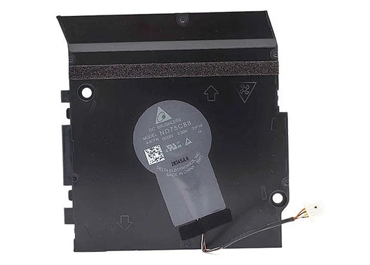 New Laptop CPU Cooling Fan for Dell Latitude 7530 E7530 NP8T0 0NP8T0 ND75C88-21F19 EG50040S1-CR90-S9A DC5V